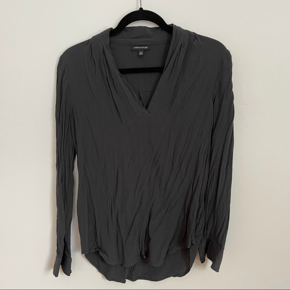 Lord & Taylor Blouse